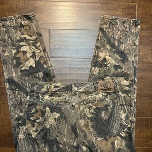 Wrangler Pants (double knee)